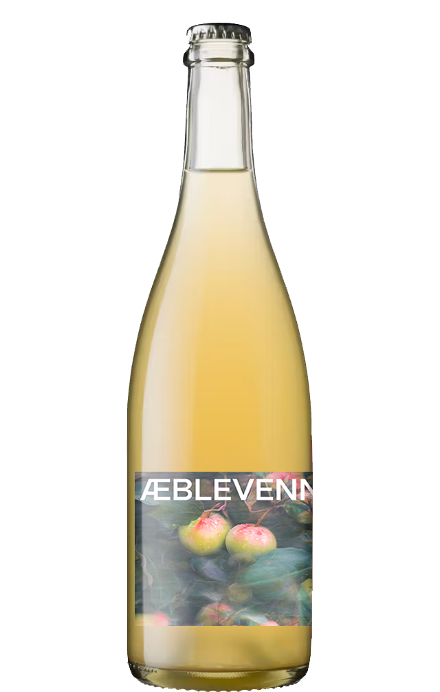 Vi cider op ad åen (kan købes fra juni)