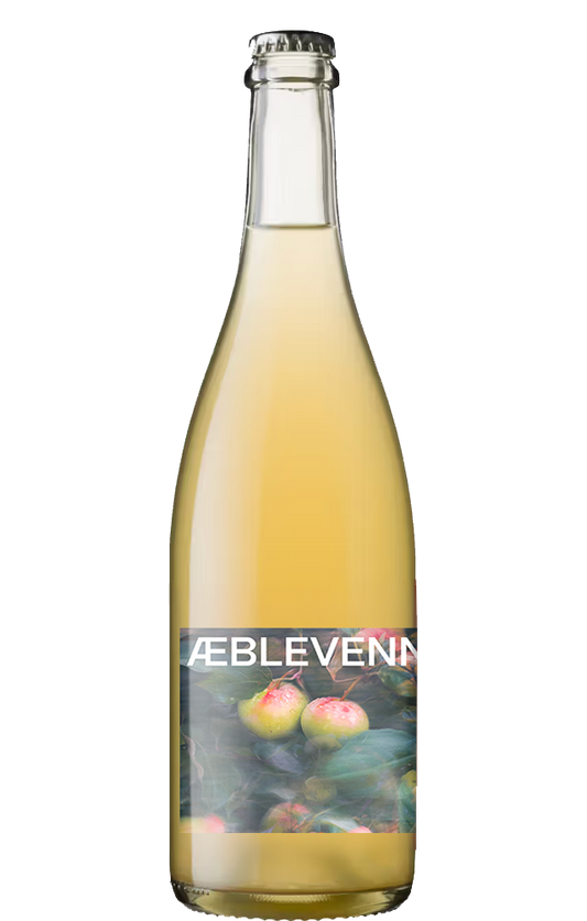 Vi cider op ad åen (kan købes fra juni)